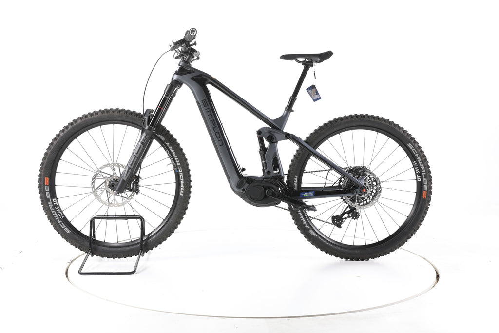 Simplon Rapcon Pmax E-Bike Fully Carbon - Image 7