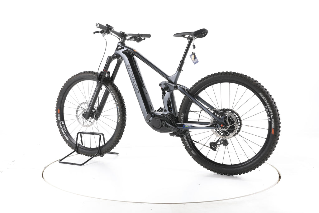 Simplon Rapcon Pmax E-Bike Fully Carbon - Image 8