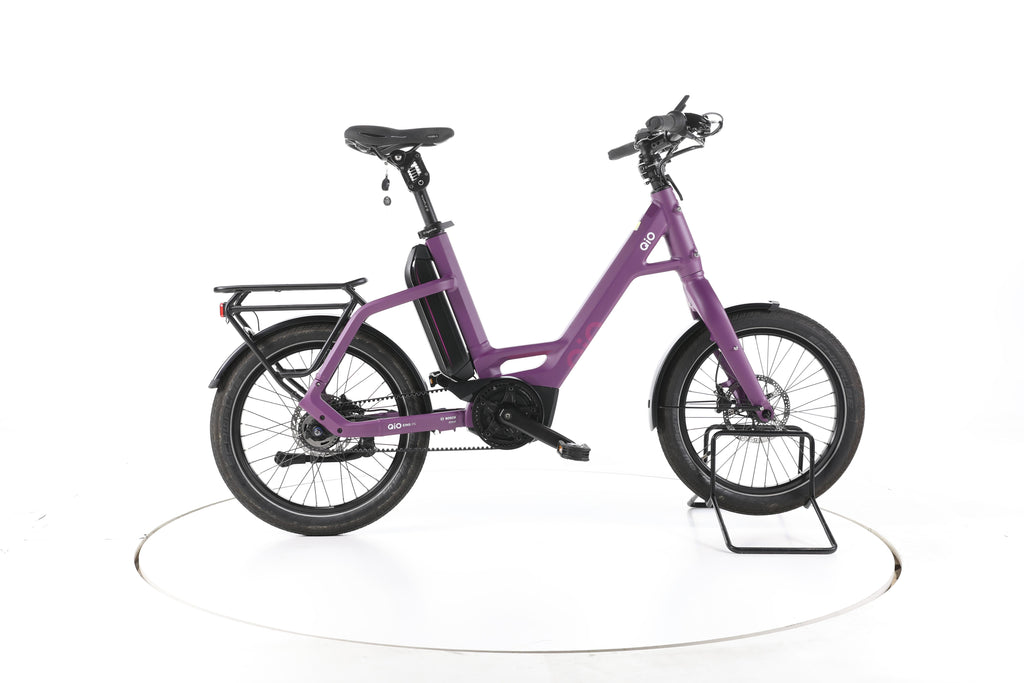 QIO Qio Eins P-5 Kompakt E-Bike Tiefeinsteiger - Image 1