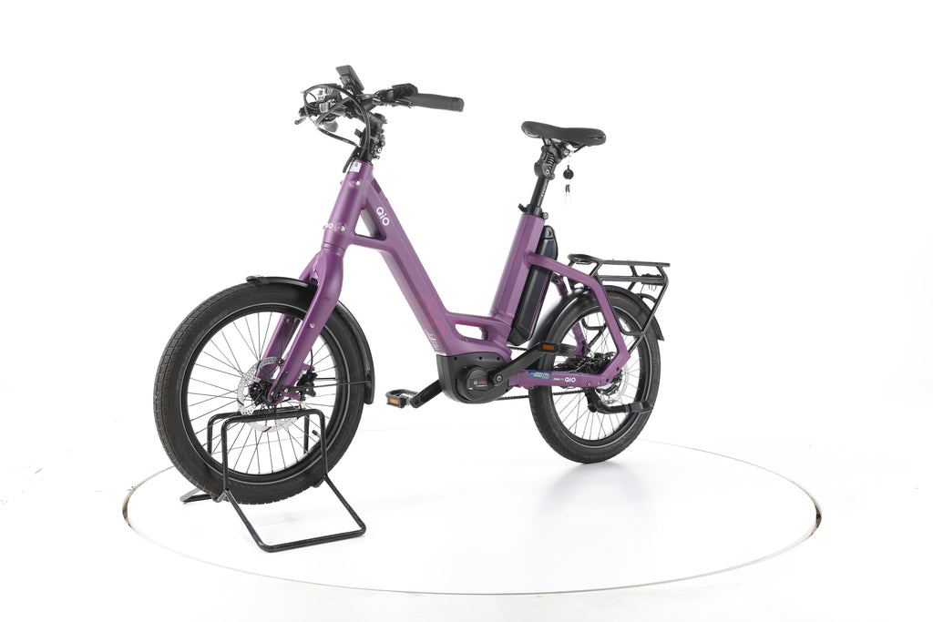 QIO Qio Eins P-5 Kompakt E-Bike Tiefeinsteiger - Image 6