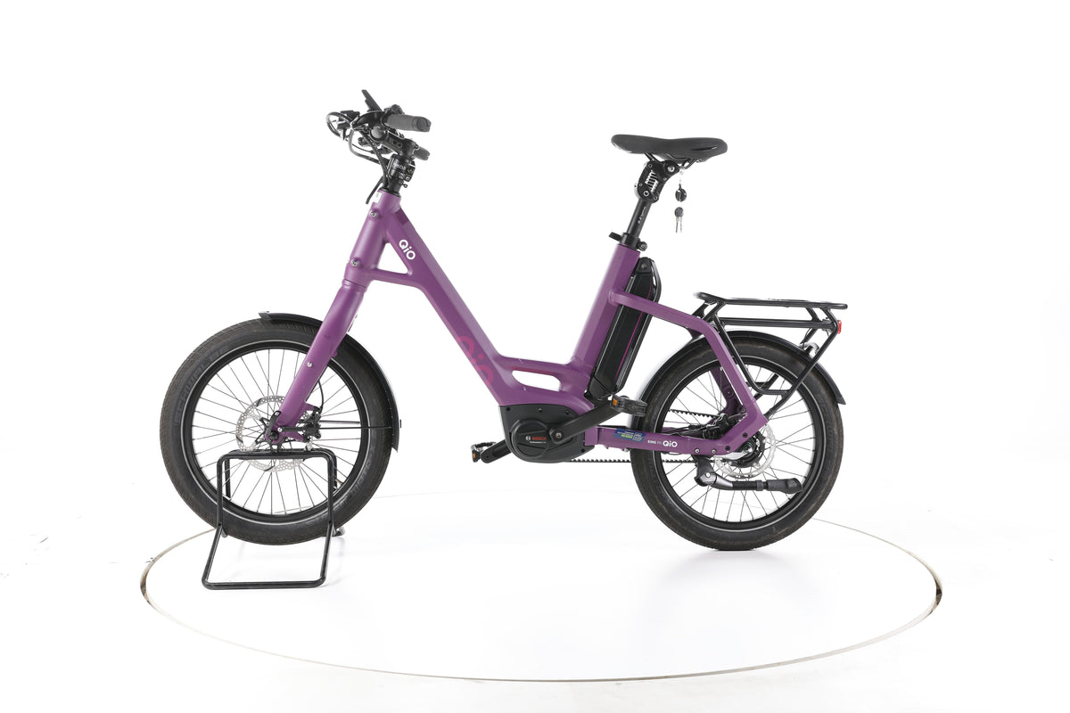 QIO Qio Eins P-5 Kompakt E-Bike Tiefeinsteiger - Image 7
