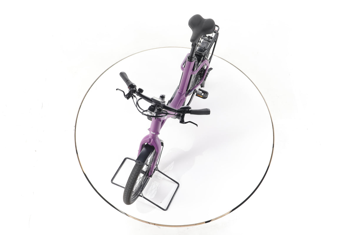 QIO Qio Eins P-5 Kompakt E-Bike Tiefeinsteiger - Image 17