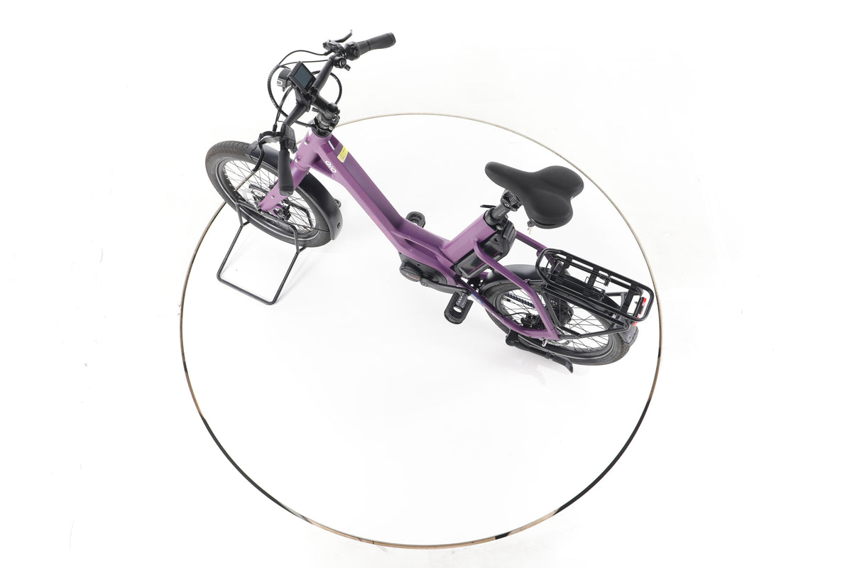 QIO Qio Eins P-5 Kompakt E-Bike Tiefeinsteiger - Image 20
