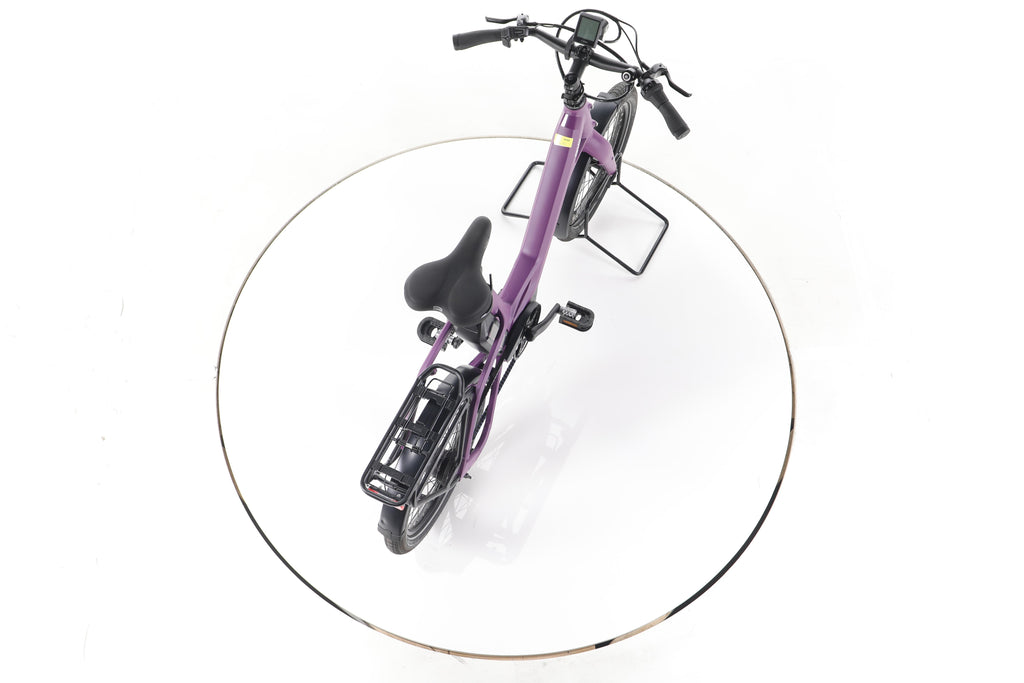 QIO Qio Eins P-5 Kompakt E-Bike Tiefeinsteiger - Image 23
