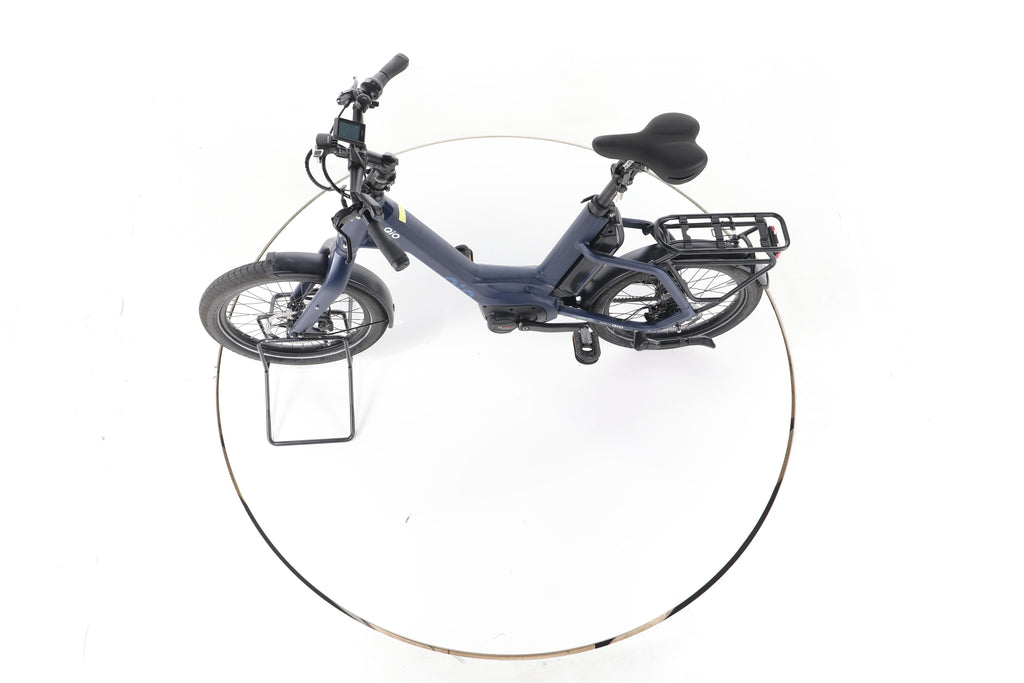 QIO EINS P-5 City E-Bike Tiefeinsteiger - Image 19
