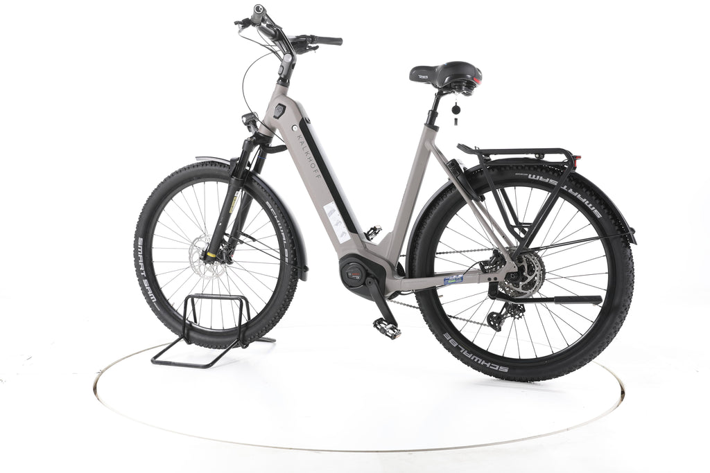 Kalkhoff Entice 5.B Move+ Trekking E-Bike Tiefeinsteiger - Image 8