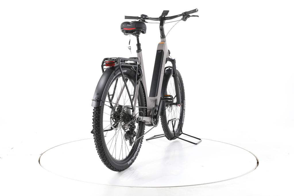 Kalkhoff Entice 5.B Move+ Trekking E-Bike Tiefeinsteiger - Image 11