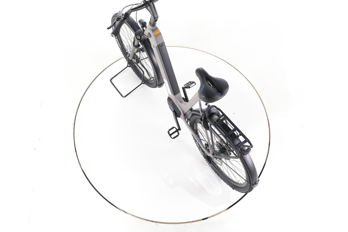 Kalkhoff Entice 5.B Move+ Trekking E-Bike Tiefeinsteiger - Image 21