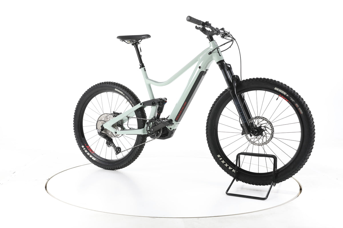 Moustache Bikes Samedi 27 Wide 4 E-Bike Fully - Image 2