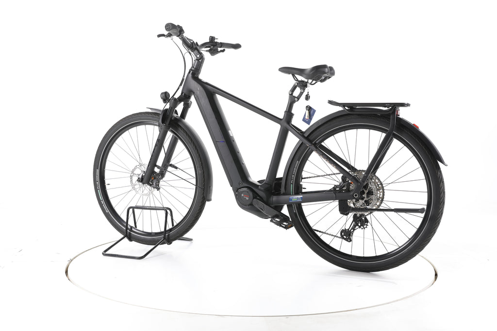 Cube Kathmandu Hybrid EXC Trekking E-Bike 2025 - Image 8