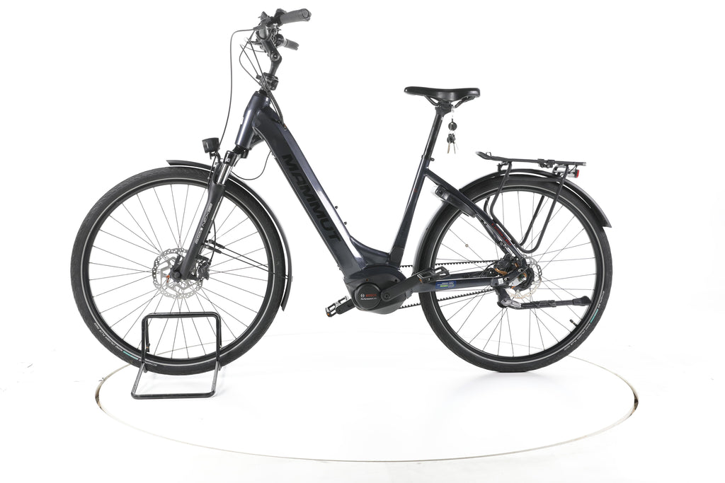 Mammut E-Dition Belt City E-Bike Tiefeinsteiger - Image 7