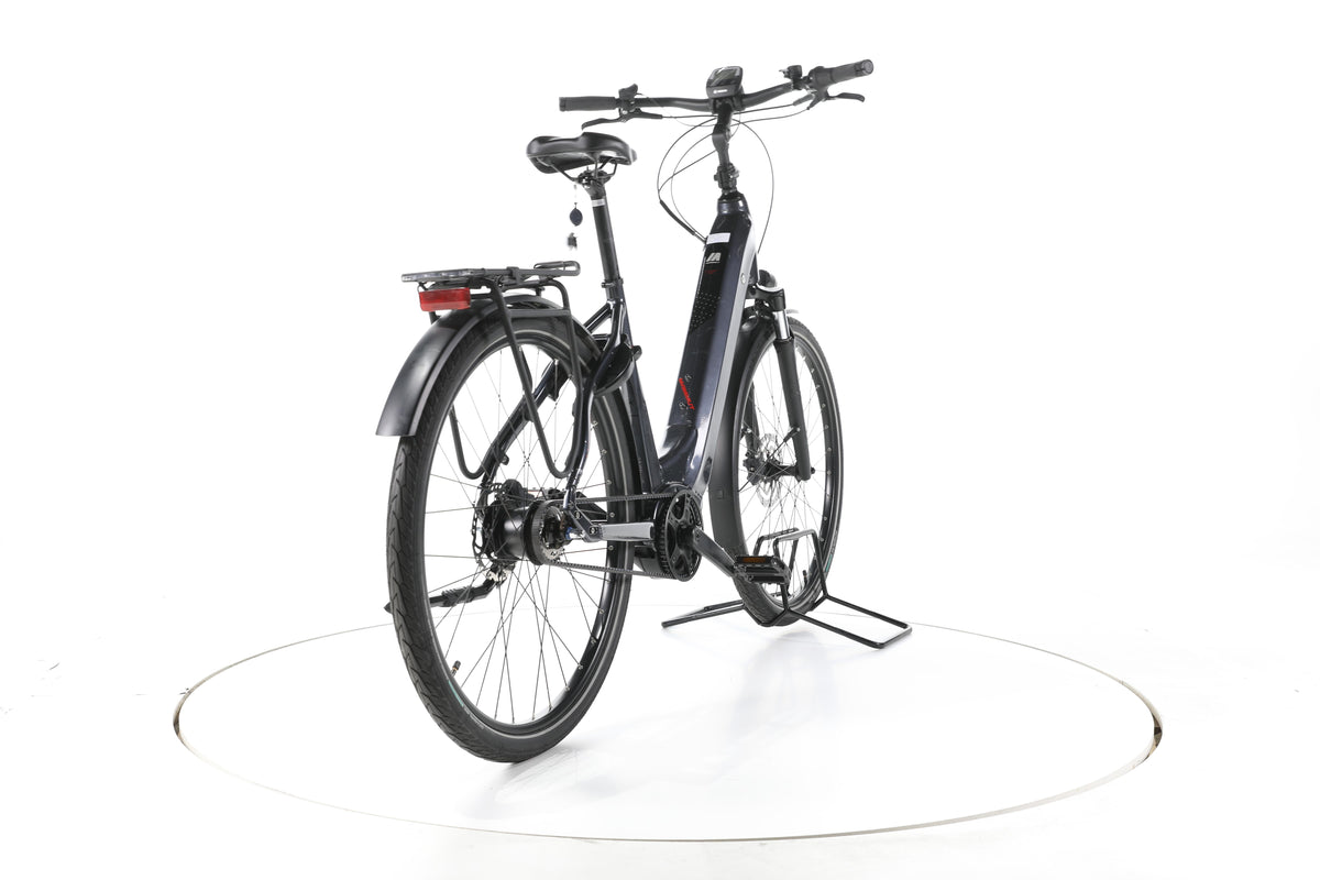 Mammut E-Dition Belt City E-Bike Tiefeinsteiger - Image 11