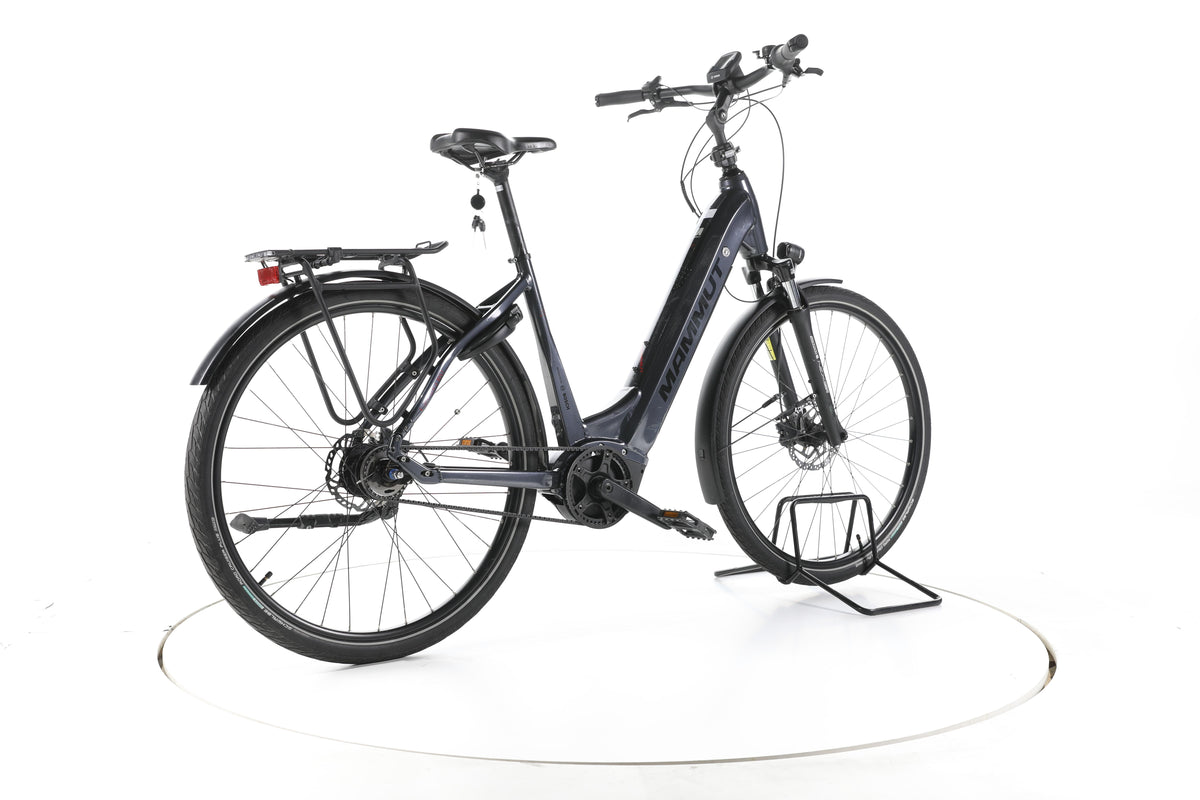 Mammut E-Dition Belt City E-Bike Tiefeinsteiger - Image 12