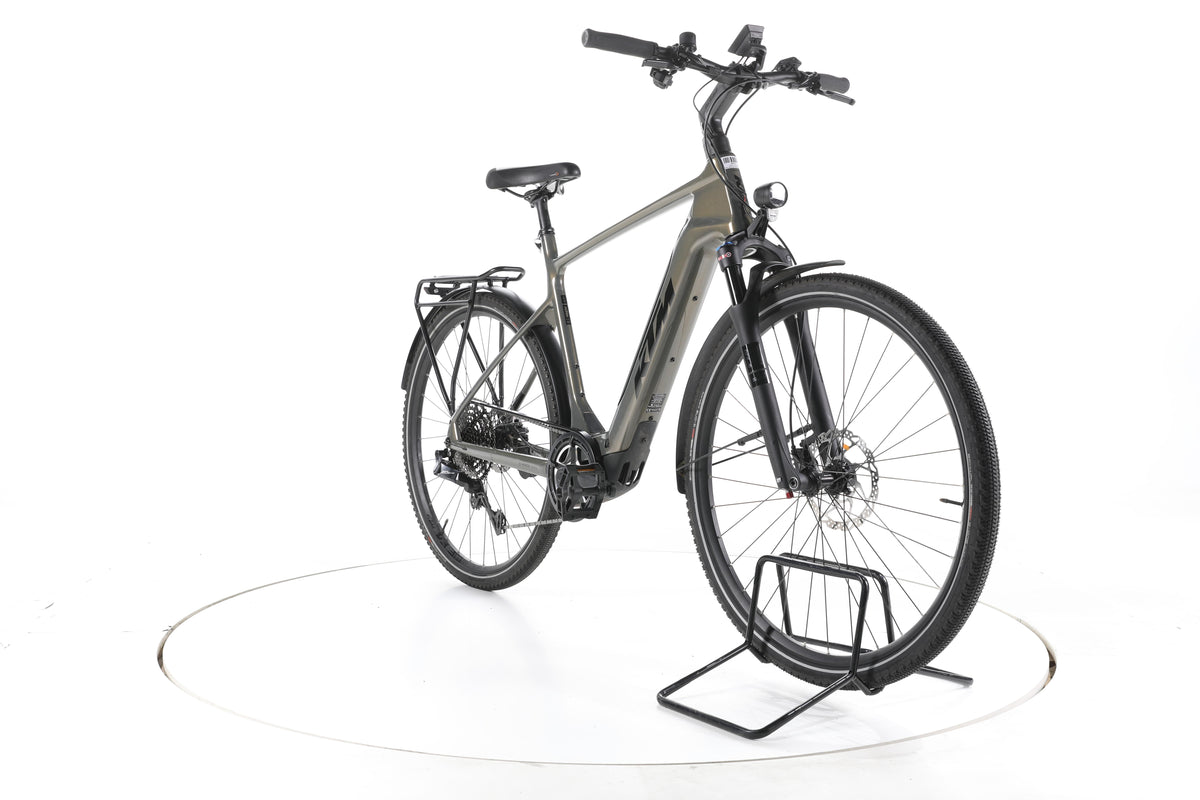 KTM Power Sport SX Plus Trekking E-Bike 2025 - Image 3