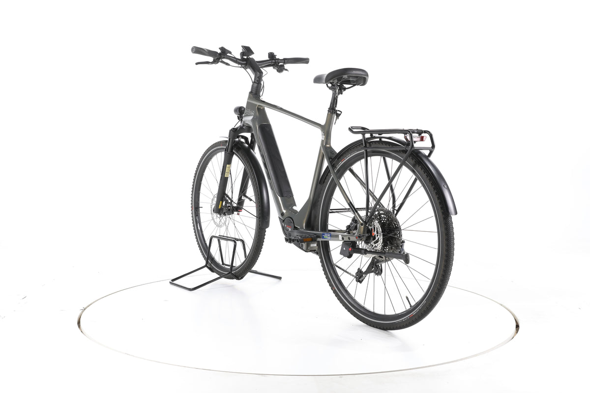 KTM Power Sport SX Plus Trekking E-Bike 2025 - Image 9