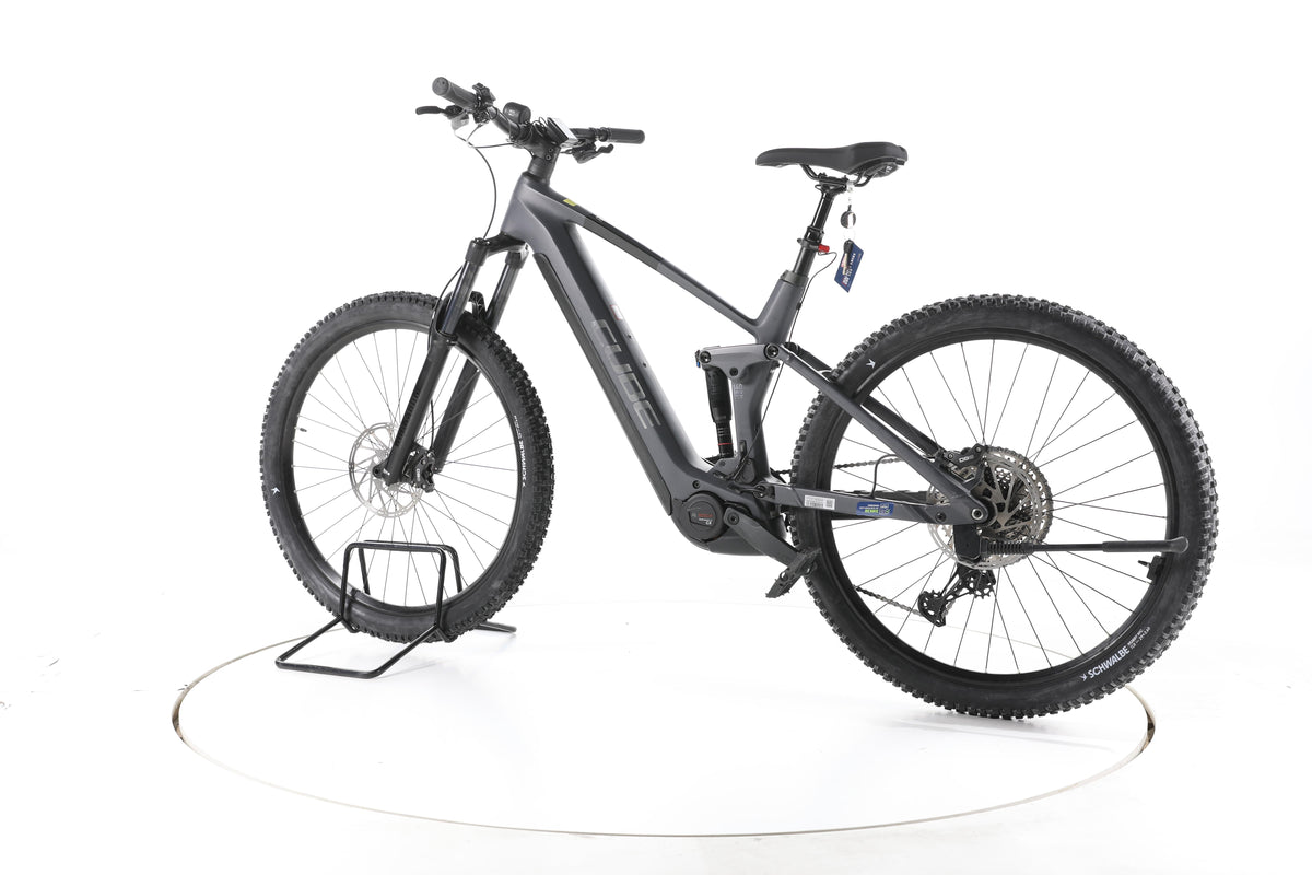 Cube Stereo Hybrid 140 HPC Race E-Bike Fully Carbon - Image 8