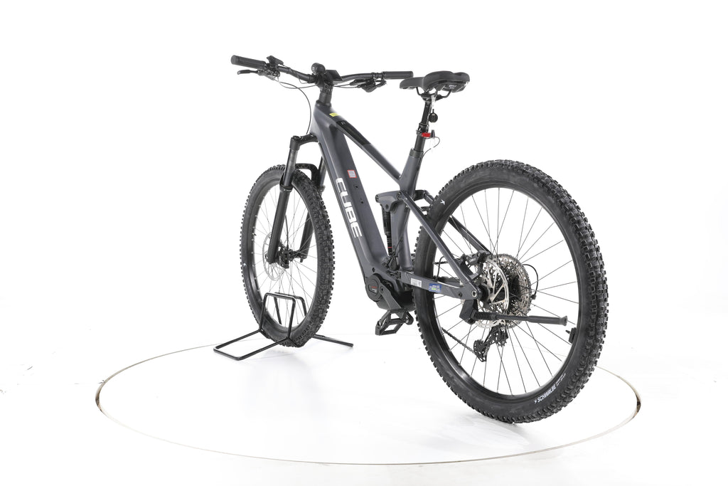 Cube Stereo Hybrid 140 HPC Race E-Bike Fully Carbon - Image 9