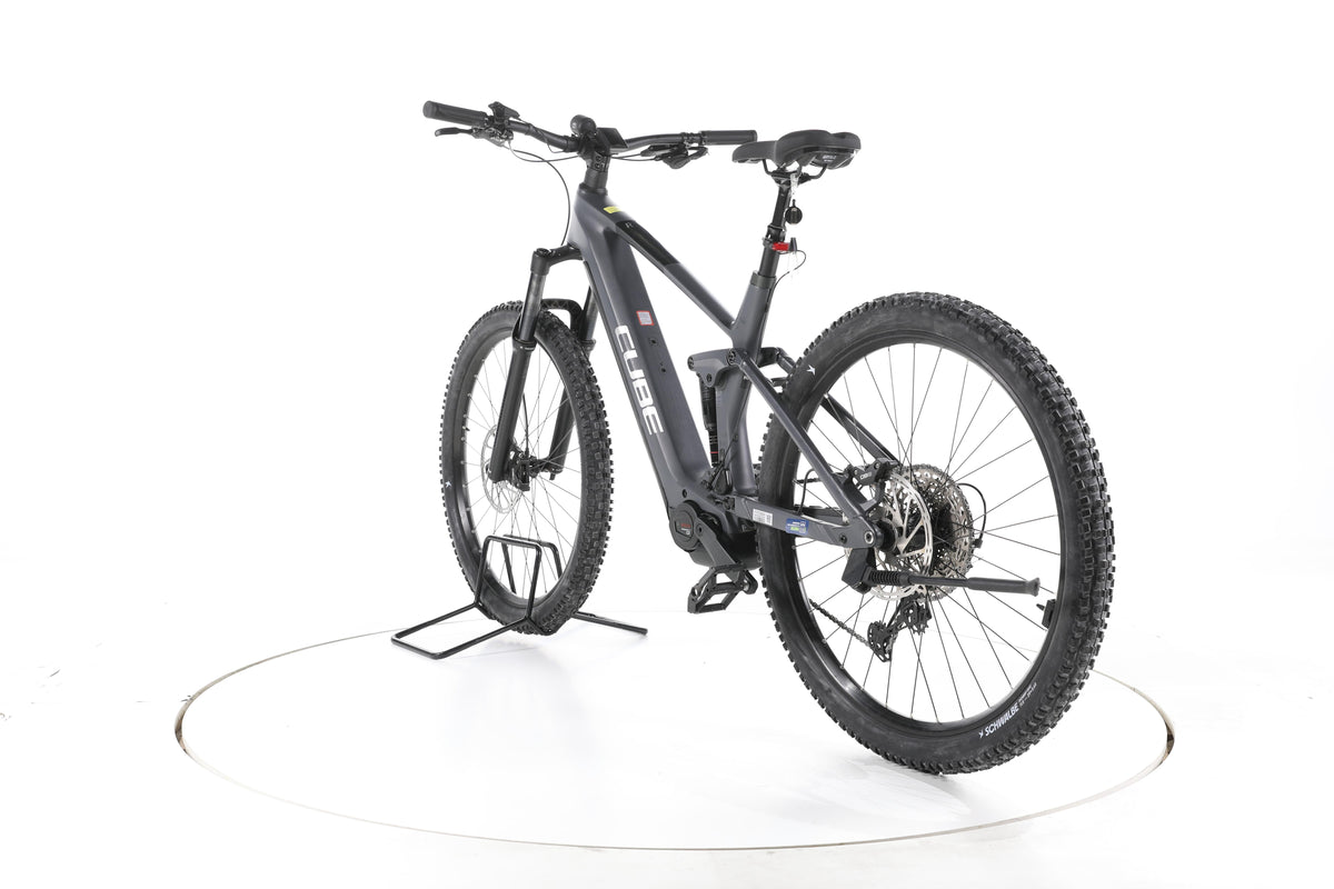 Cube Stereo Hybrid 140 HPC Race E-Bike Fully Carbon - Image 9