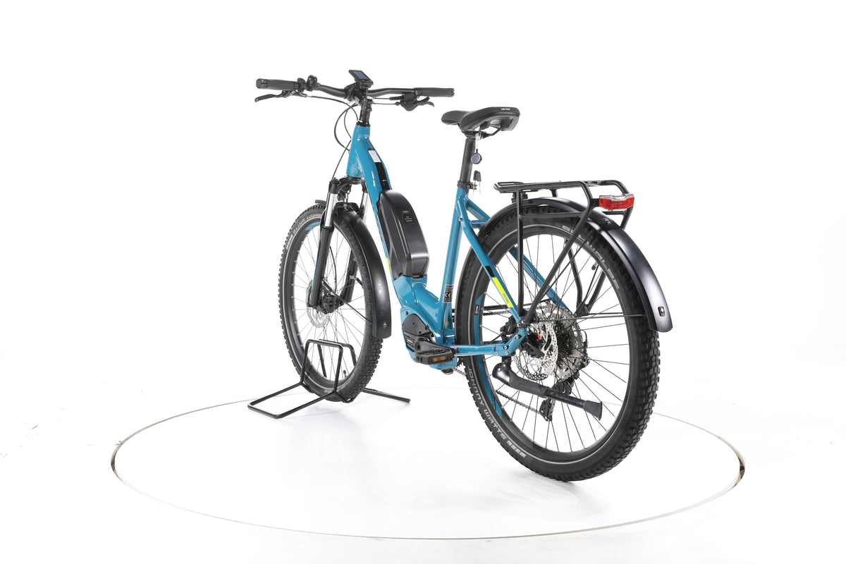 Ideal Prisma 810x eAdventure Trekking E-Bike Tiefeinsteiger - Image 9
