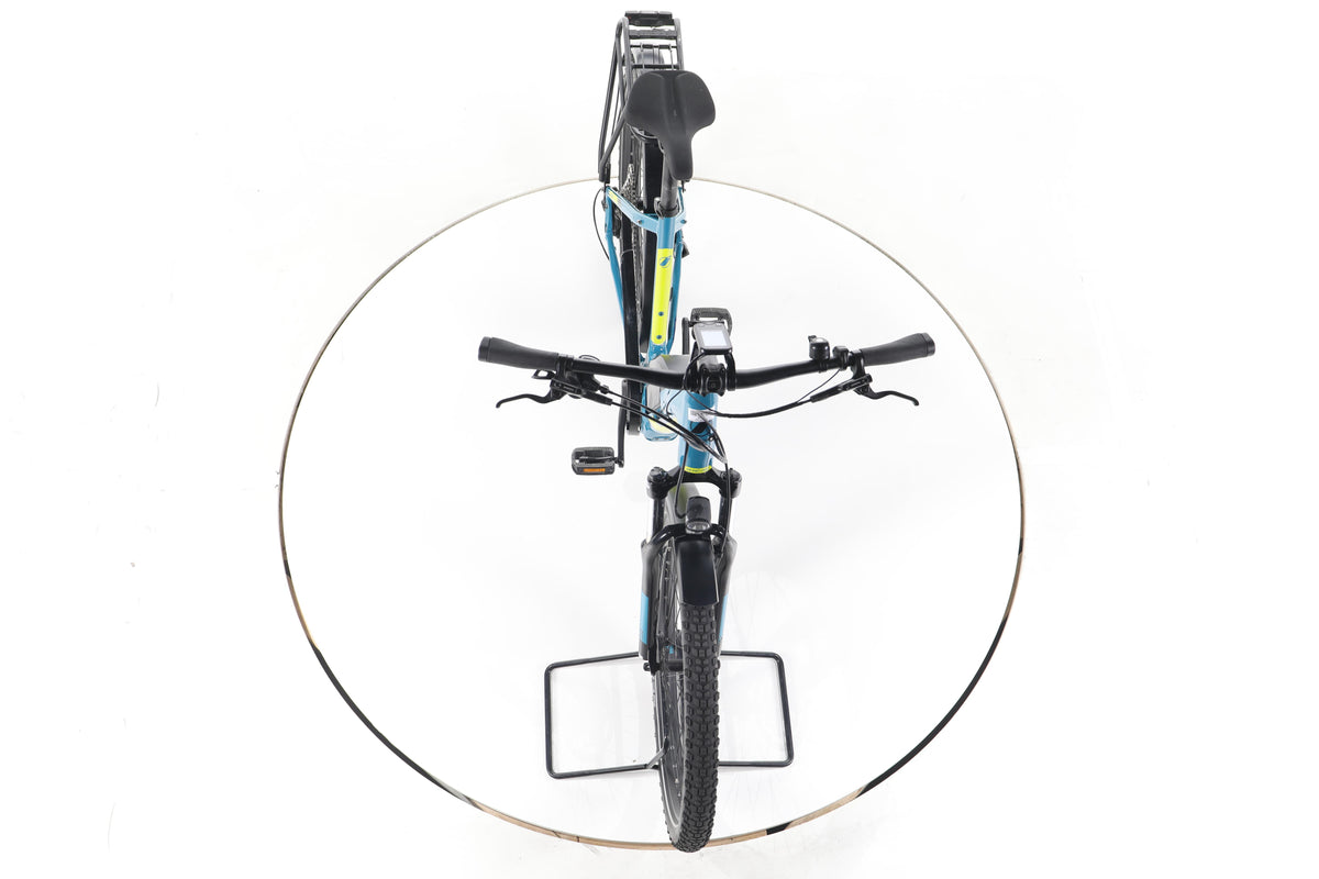Ideal Prisma 810x eAdventure Trekking E-Bike Tiefeinsteiger - Image 16