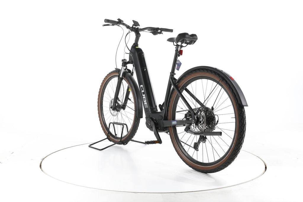 Cube Nuride Hybrid Pro 750 Allroad Trekking E-Bike Tiefeinsteiger 2024 - Image 9