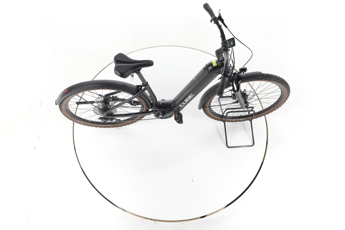 Cube Nuride Hybrid Pro 750 Allroad Trekking E-Bike Tiefeinsteiger 2024 - Image 13