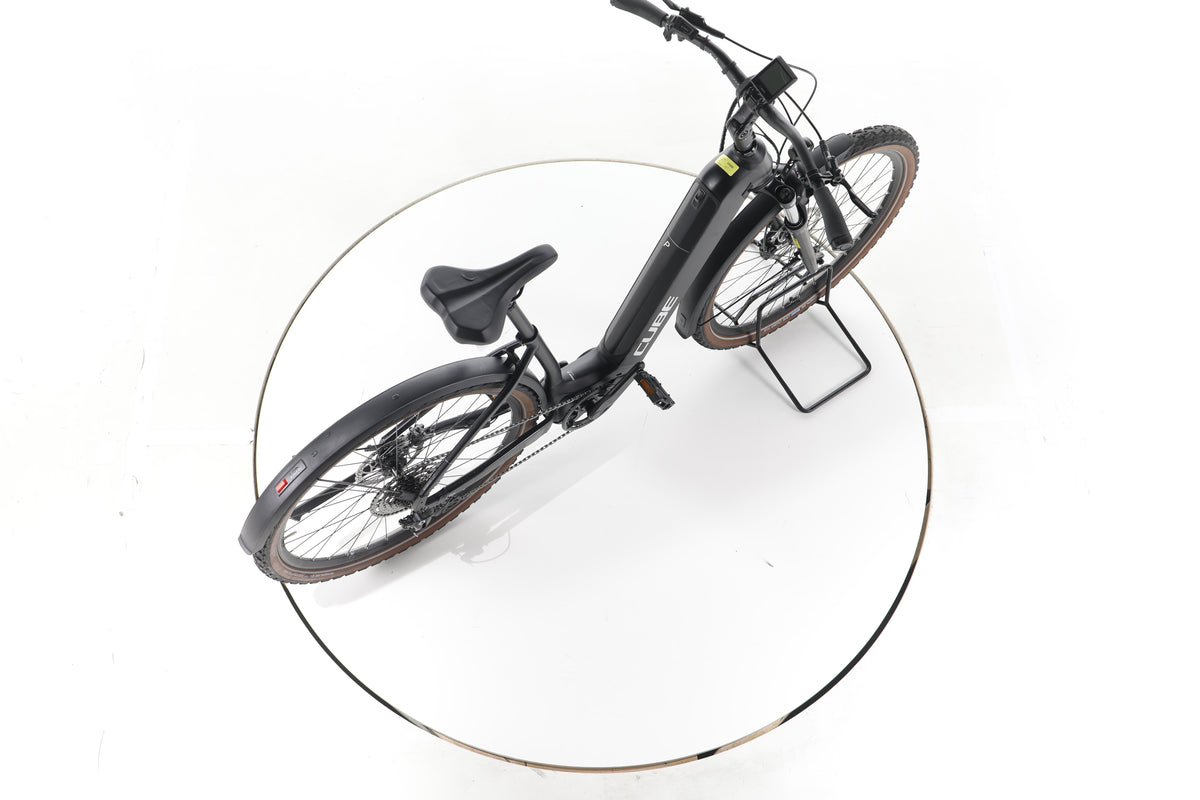 Cube Nuride Hybrid Pro 750 Allroad Trekking E-Bike Tiefeinsteiger 2024 - Image 24