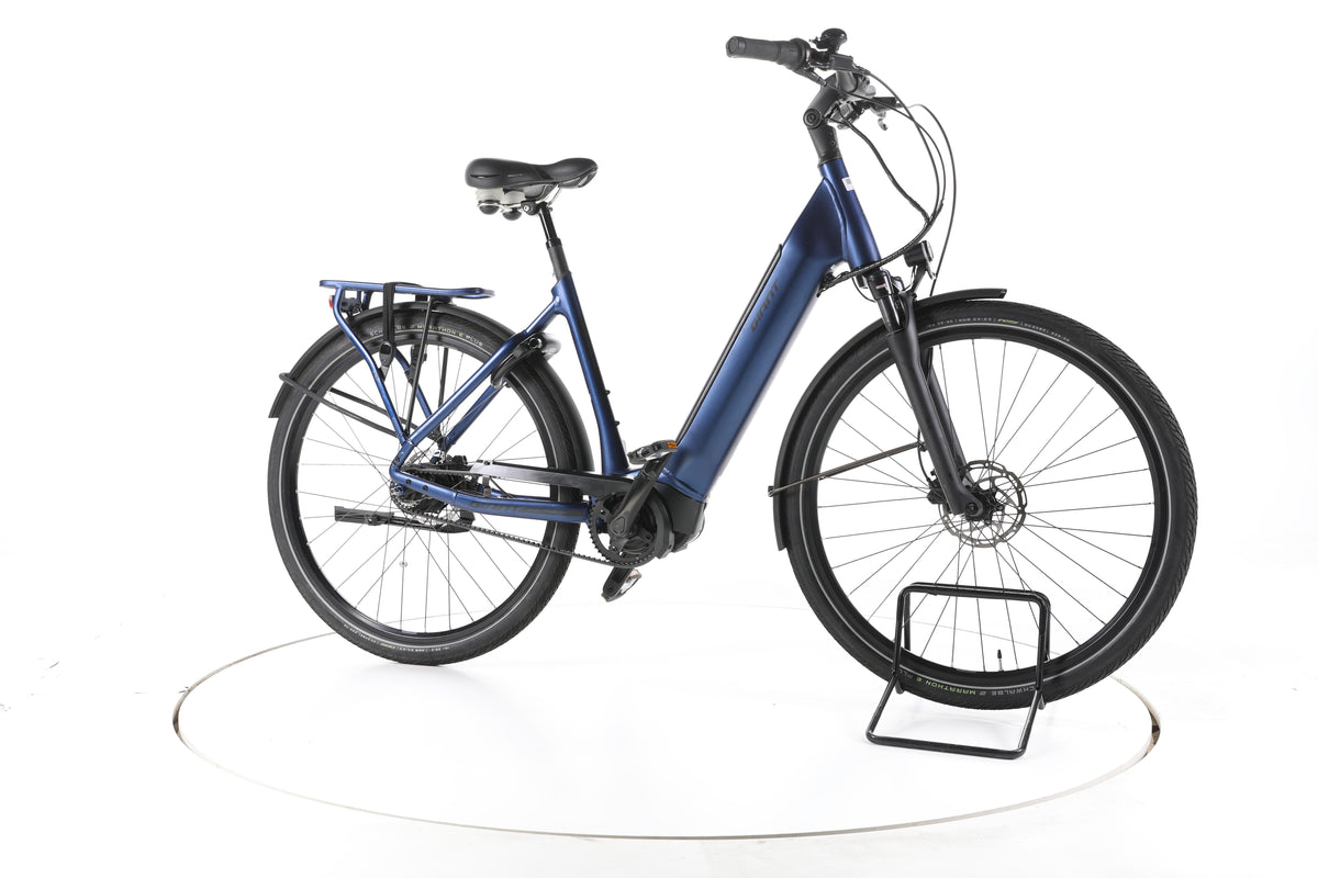 Giant DailyTour E+ 1 BD LDS City E-Bike Tiefeinsteiger - Image 2