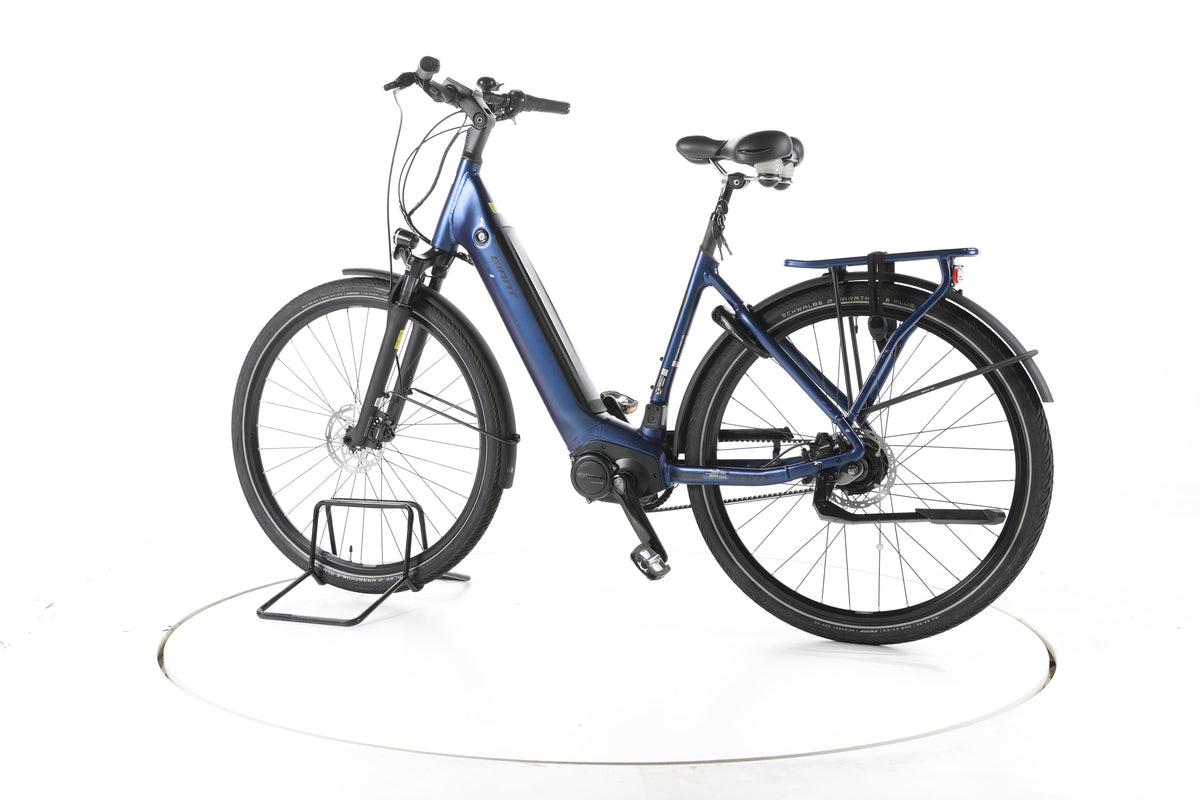 Giant DailyTour E+ 1 BD LDS City E-Bike Tiefeinsteiger - Image 8