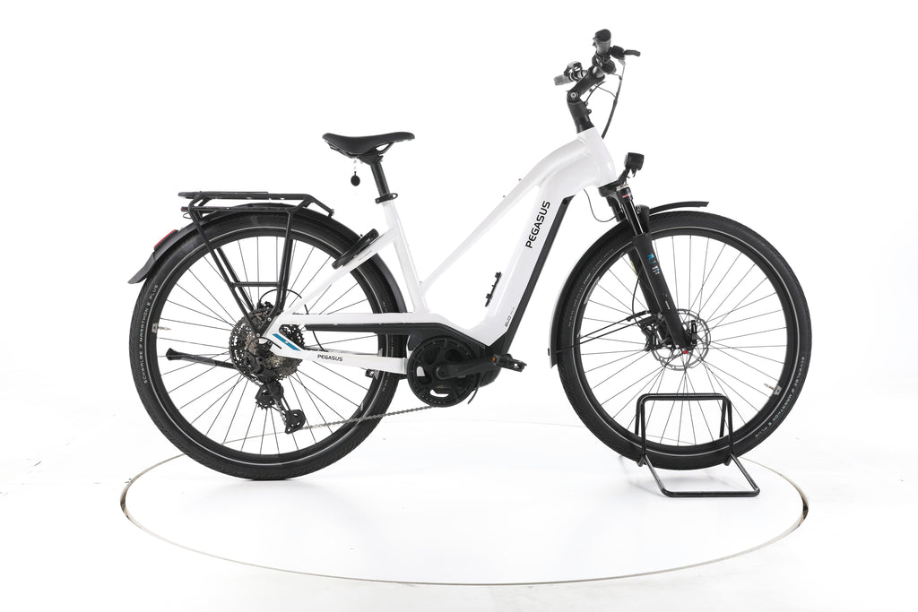 Pegasus Premio Evo 11 Trekking E-Bike - Image 1