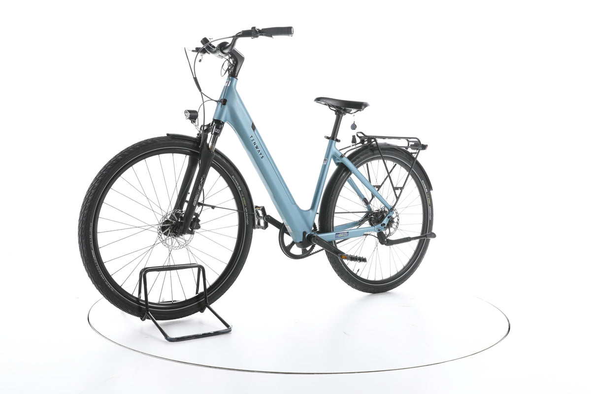 TENWAYS CGO800S City E-Bike Tiefeinsteiger - Image 6