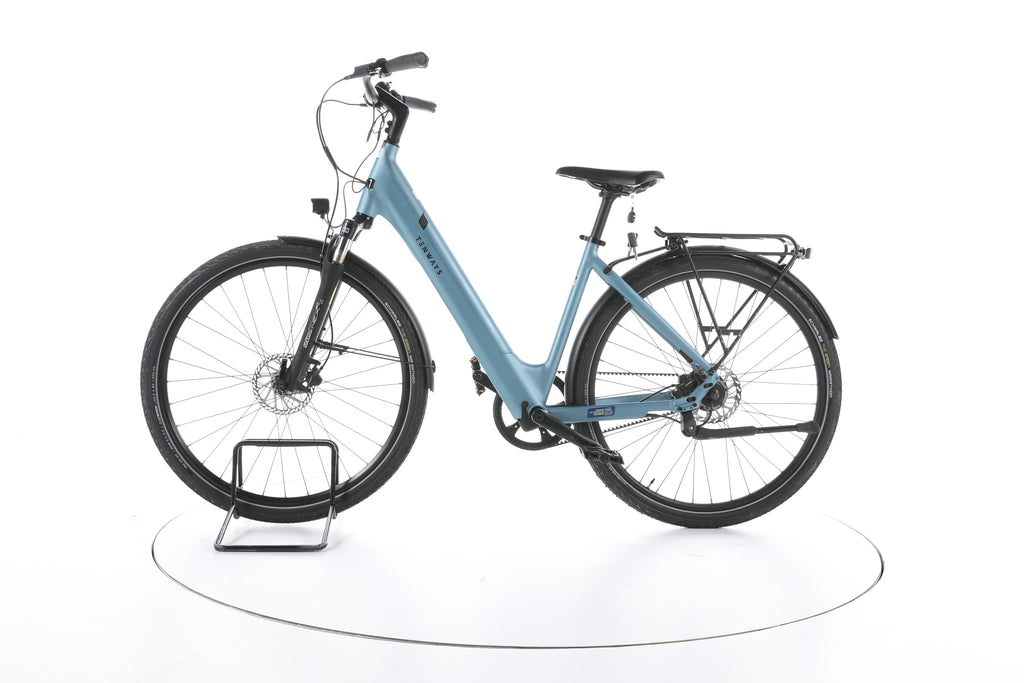 TENWAYS CGO800S City E-Bike Tiefeinsteiger - Image 7