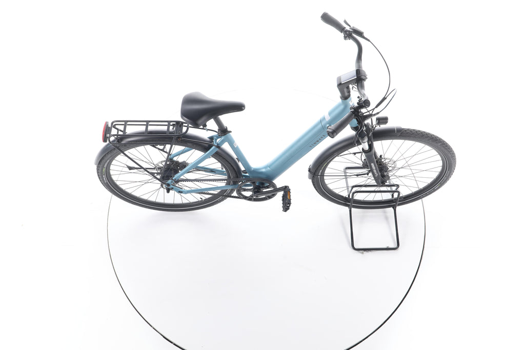 TENWAYS CGO800S City E-Bike Tiefeinsteiger - Image 13