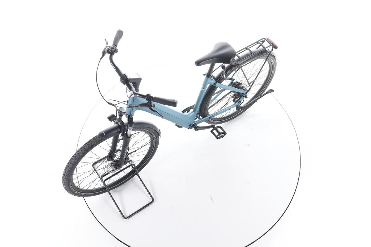 TENWAYS CGO800S City E-Bike Tiefeinsteiger - Image 18