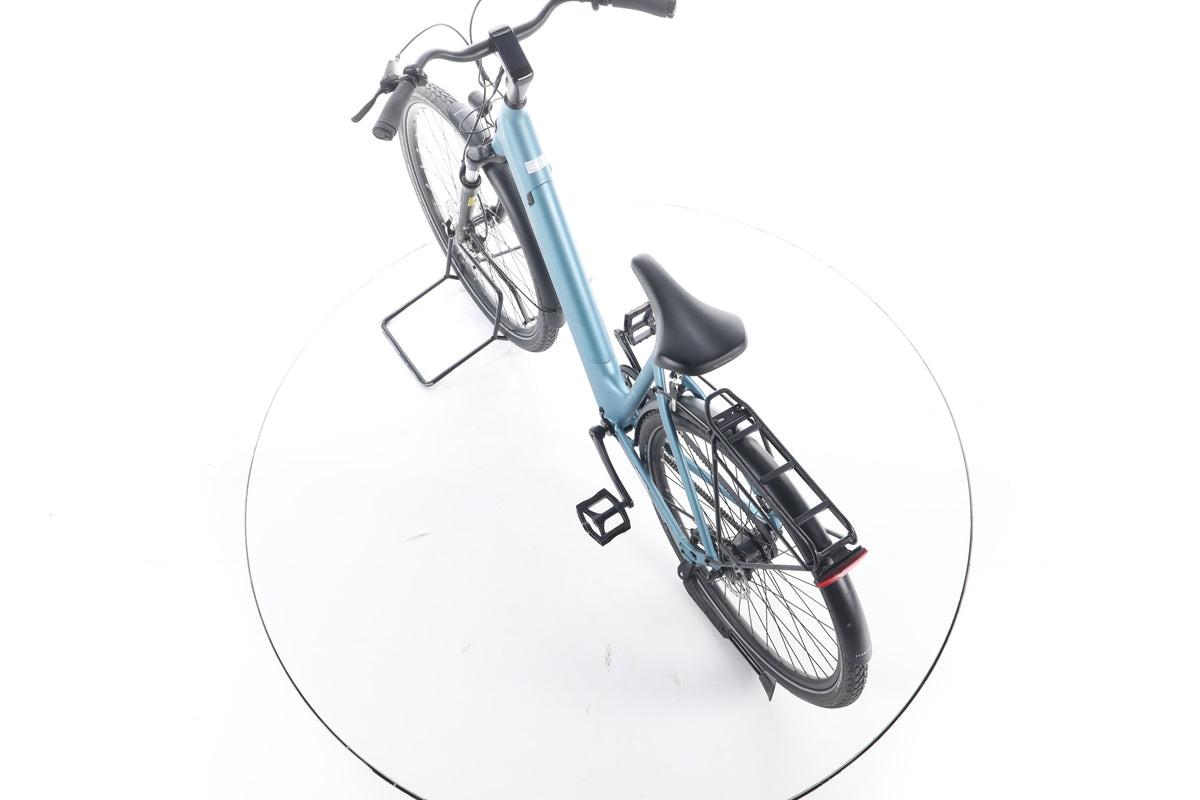 TENWAYS CGO800S City E-Bike Tiefeinsteiger - Image 21