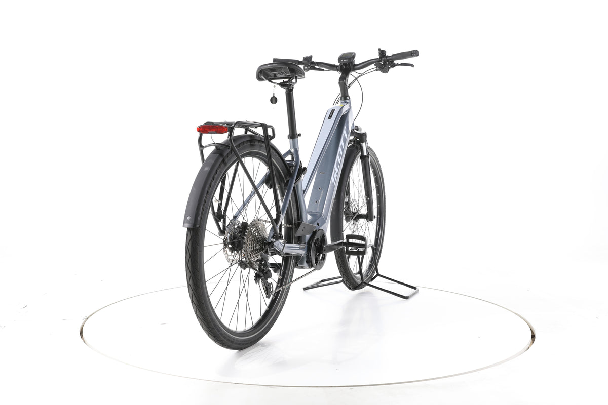 Scott Sub Tour eRide 10 Trekking E-Bike - Image 11