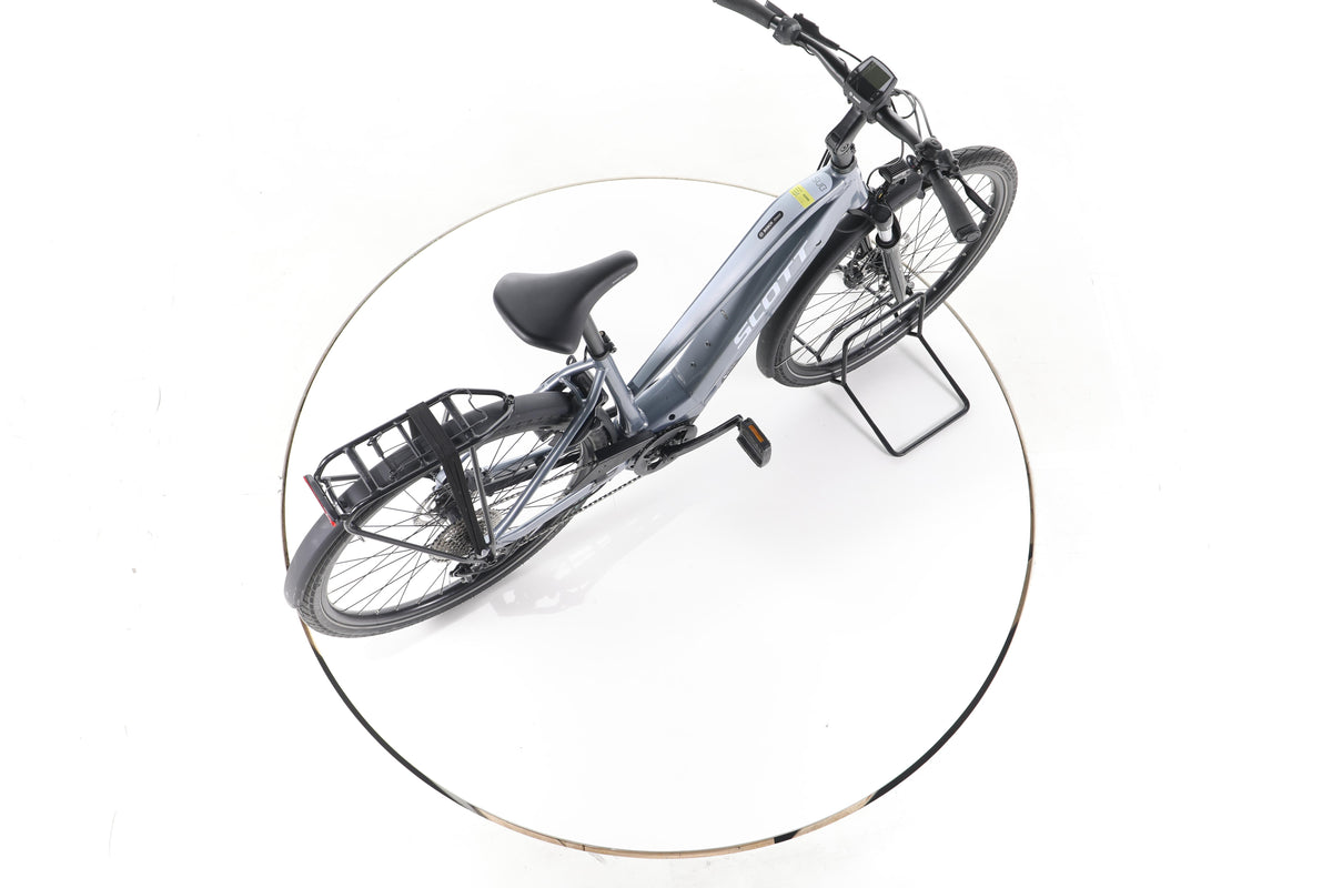 Scott Sub Tour eRide 10 Trekking E-Bike - Image 24