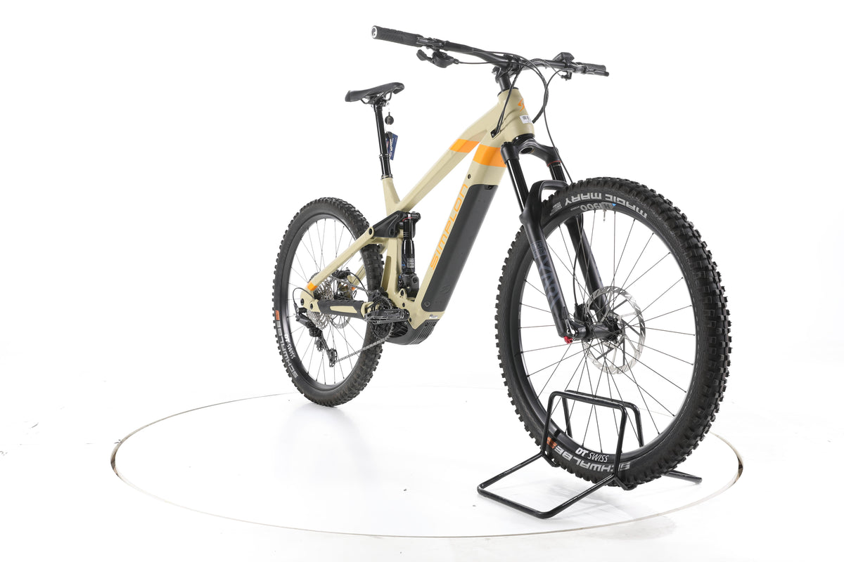 Simplon Steamer Pmax E-Bike Fully - Image 3