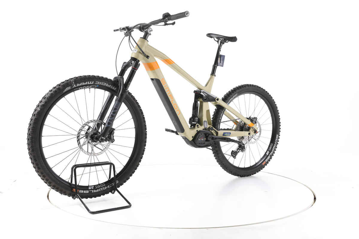 Simplon Steamer Pmax E-Bike Fully - Image 6