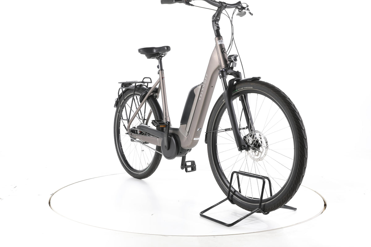 Kalkhoff Comfort City E-Bike Tiefeinsteiger - Image 3