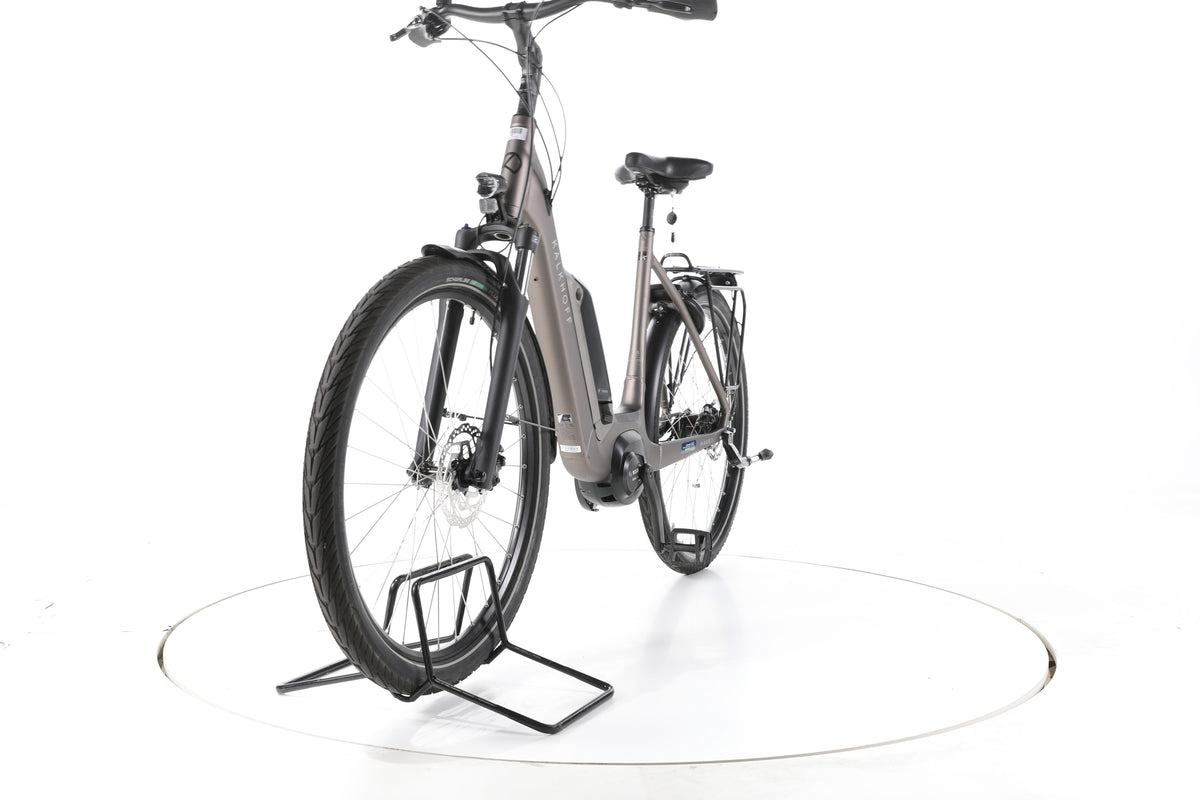 Kalkhoff Comfort City E-Bike Tiefeinsteiger - Image 5