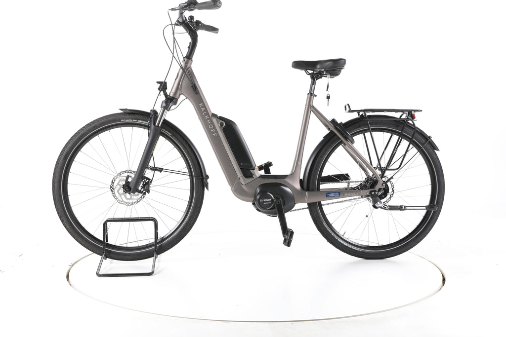 Kalkhoff Comfort City E-Bike Tiefeinsteiger - Image 7