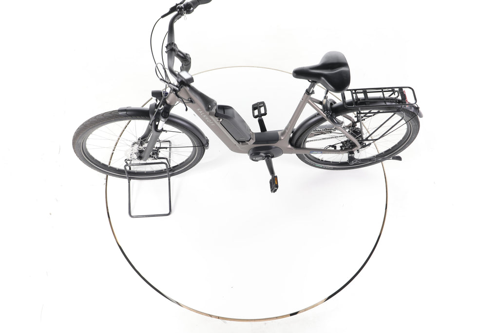 Kalkhoff Comfort City E-Bike Tiefeinsteiger - Image 19