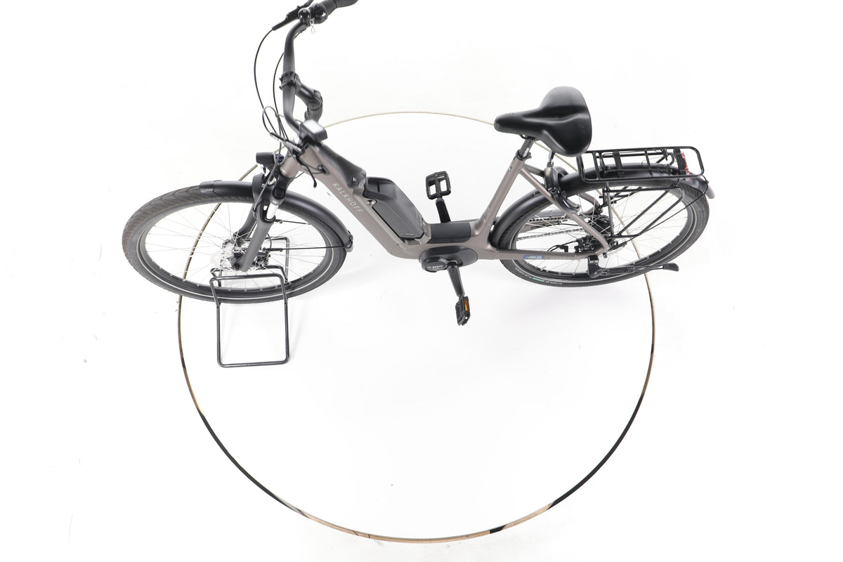 Kalkhoff Comfort City E-Bike Tiefeinsteiger - Image 19