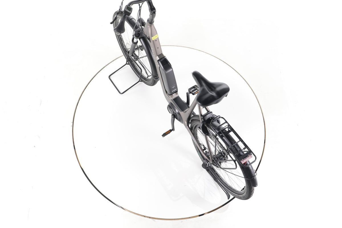 Kalkhoff Comfort City E-Bike Tiefeinsteiger - Image 21