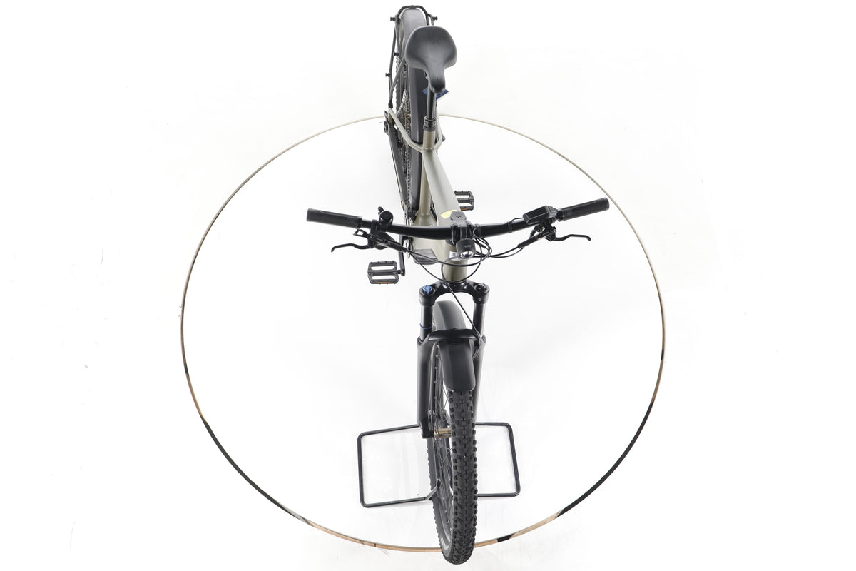 Cube Reaction Hybrid Pro Allroad Trekking E-Bike 2025 - Image 16