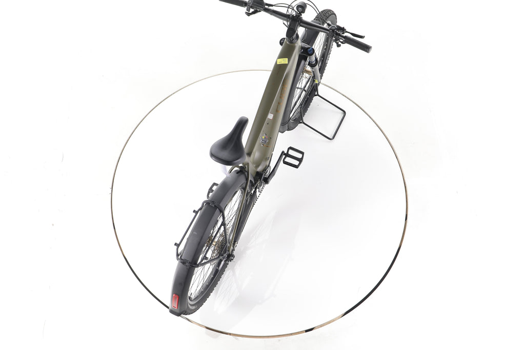 Cube Reaction Hybrid Pro Allroad Trekking E-Bike 2025 - Image 23