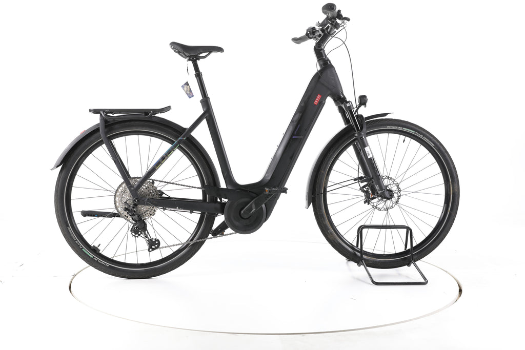 Cube Kathmandu Hybrid EXC 800 Trekking E-Bike Tiefeinsteiger 2025 - Image 1