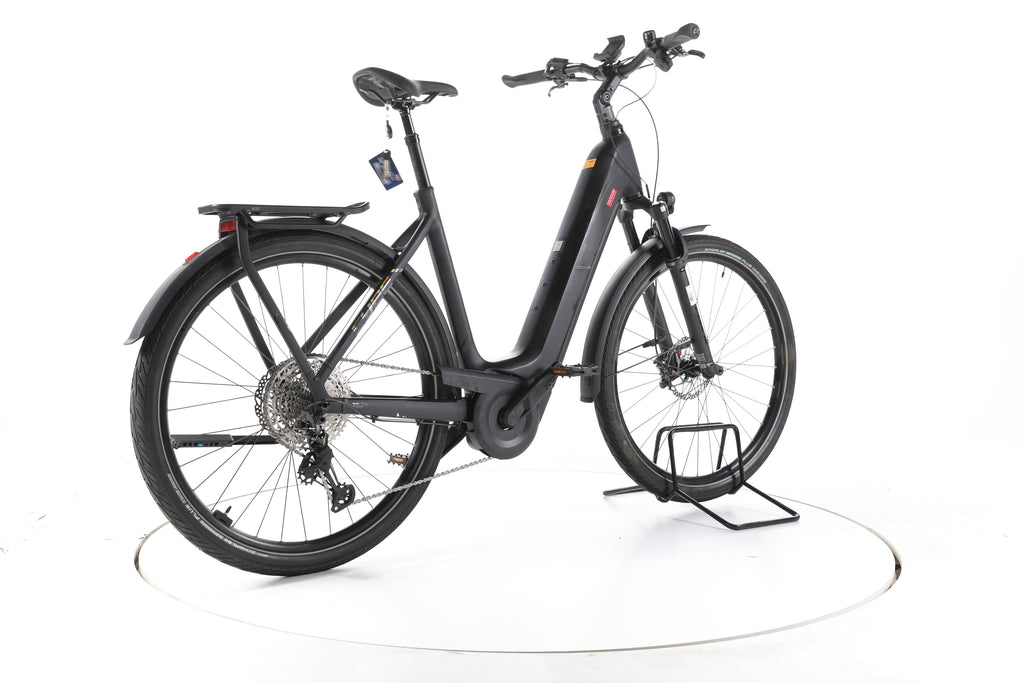 Cube Kathmandu Hybrid EXC 800 Trekking E-Bike Tiefeinsteiger 2025 - Image 12