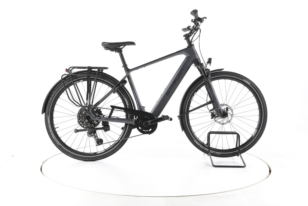 Simplon Silkcarbon TQ Trekking E-Bike Carbon 2025 - Image 1